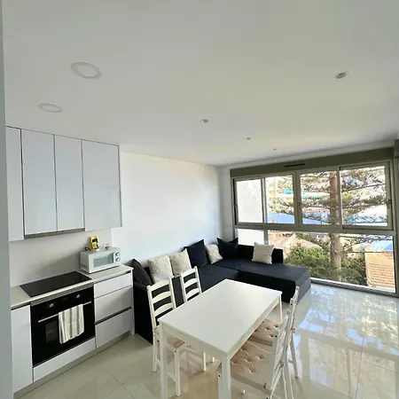 アパート Moderno Primera Linea En Locos トレビエハ