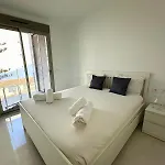 Moderno: Primera Linea En Locos Apartmán Torrevieja
