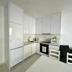 Apartmán Moderno: Primera Linea En Locos Torrevieja