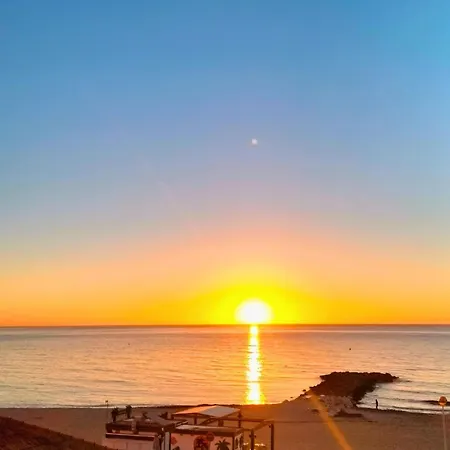 Apartman Moderno Primera Linea En Locos *