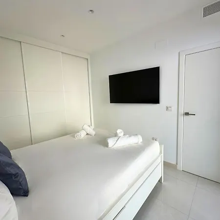 Moderno Primera Linea En Locos * Torrevieja