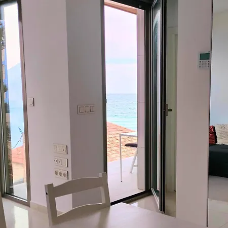Apartmán Moderno Primera Linea En Locos Torrevieja