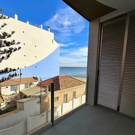 Apartmán Moderno Primera Linea En Locos Torrevieja