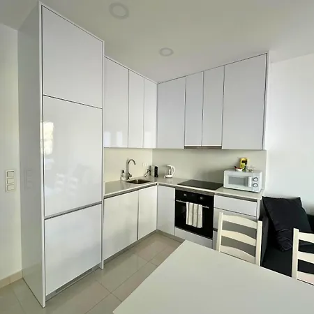 Apartman Moderno Primera Linea En Locos Torrevieja