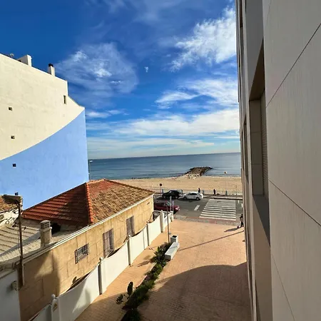 Apartment Moderno Primera Linea En Locos *