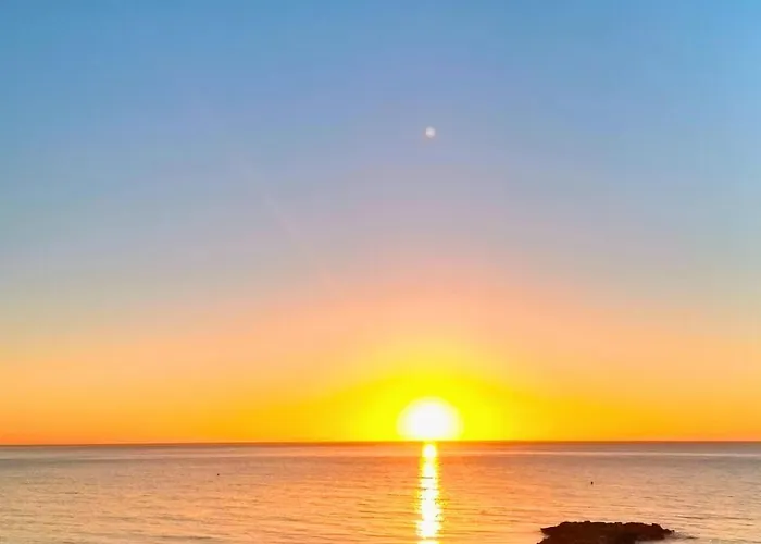 Apartment Moderno: Primera Linea En Locos *