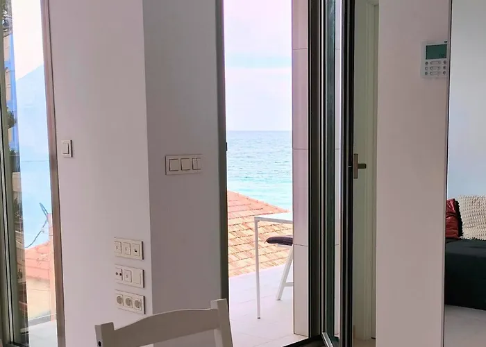 Apartment Moderno: Primera Linea En Locos Torrevieja